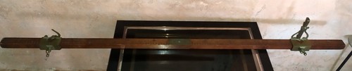Folk art tool antique 19th - folk,