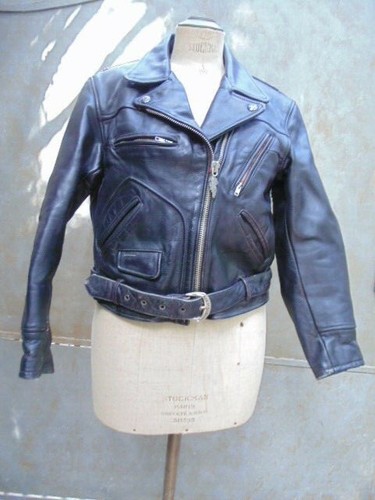 Blouson perfecto cuir - perfecto, en