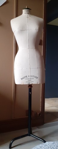 Mannequin buste stockman - buste,