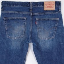 Hommes Levi's 507 SLIM BOOTCUT