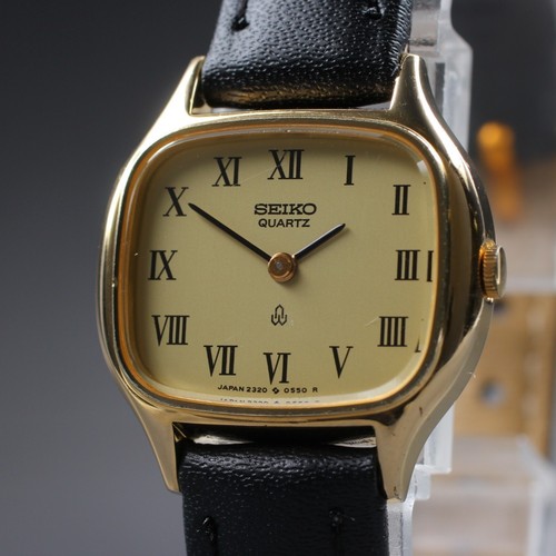Vintage exc seiko socie - vintage,