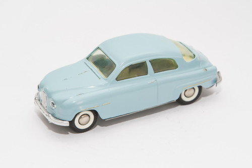 Tekno saab 827 dinky no - tekno,