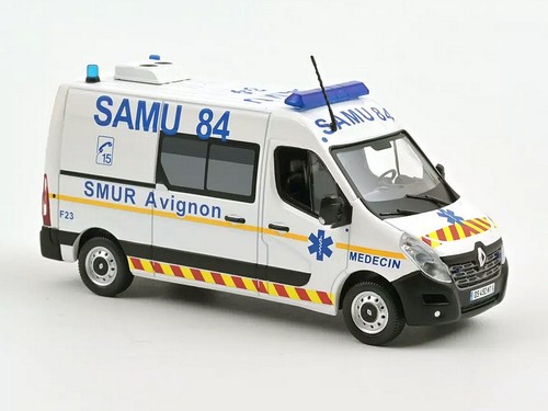 Renault master 2014 samu - master,