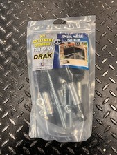 Kit de scellement chimique drak RED HEAD spécial portail, ⌀16 x L.140 mm