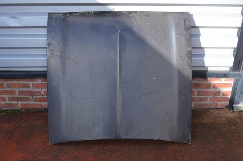 Capot moteur ford - moteur, mk1