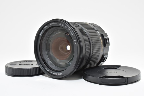 Objectif sigma 50mm - objectif, f/2.8