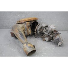 Honda N360 Niii-S Genuine Carburetor Single Air Cleaner Case Made In The Time Ra