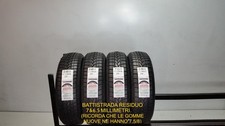 Pneus D'Hiver Usés 155/65R14