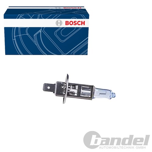 Bosch xenon bleu ampoule - bleu, h1