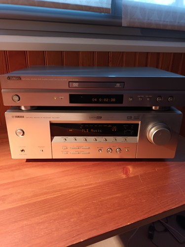 Ampli yamaha home cinéma - yamaha,