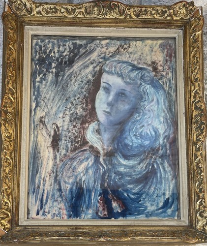 Tableau peinture moderne