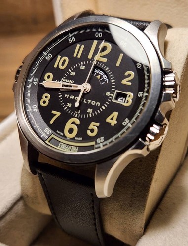 Hamilton khaki conservation - hamilton,