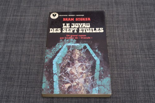 Bram stoker joyau des sept - des,