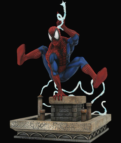 Marvel gallery spider - gallery,