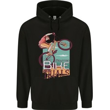 Hoodie enfant vtt - hoodie, cyclisme