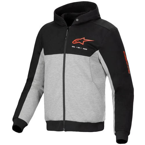 Sweat capuche sport - à,