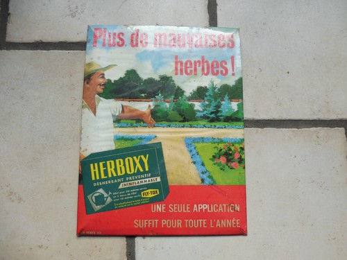 Glacoïde herboxy fly tox - fly-tox, pas