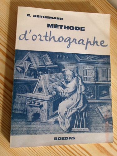 Méthode orthographe la - méthode, de