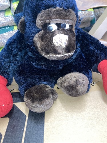 Doudou peluche singe - doudou,