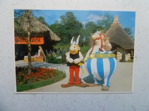 Uderzo carte asterix - carte, /
