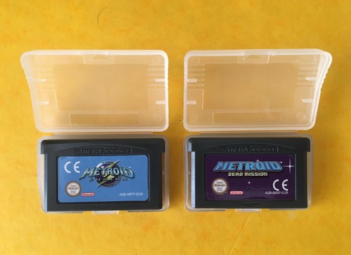 Metroid fusion zero - fusion,