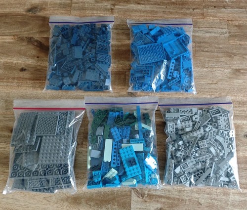 Lego lot pièces 1kilo - lego, n°17