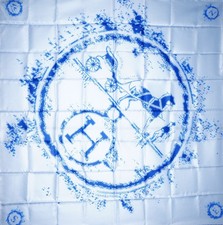 Écharpe/foulard/carre Hermès