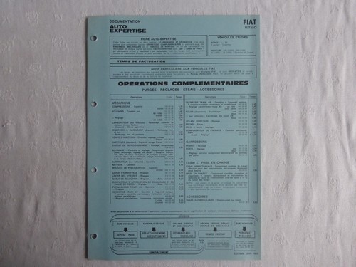 Fiche temps - fiche,