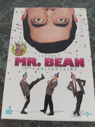 Coffret bean ème - mr,