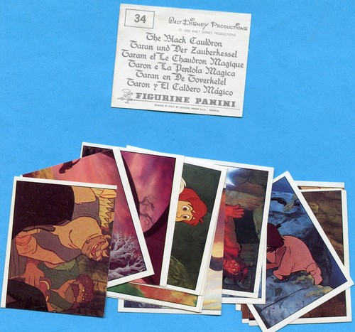 Images panini pour album - 15, un