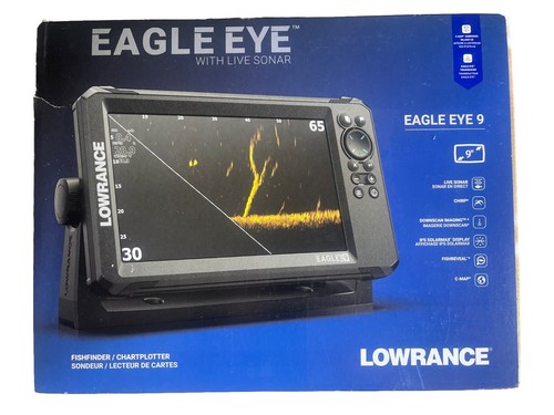 Lowrance eagle eye live - lowrance, eye™