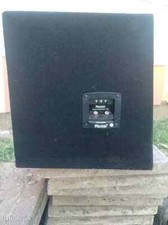 caisson de basse voiture pro