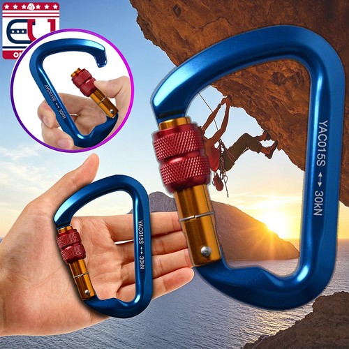 30kn locking climbing - 30kn,