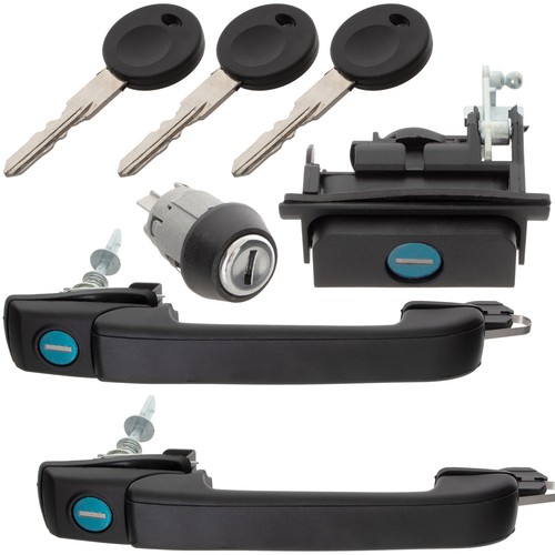 Serrure porte pour golf - serrure,
