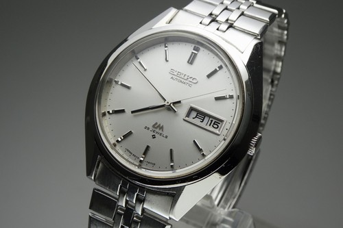Vintage 1974 japan seiko - vintage, lord