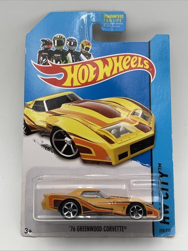 Hot wheels greenwood - hot,