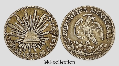 Real 1838 ml - 1/2,