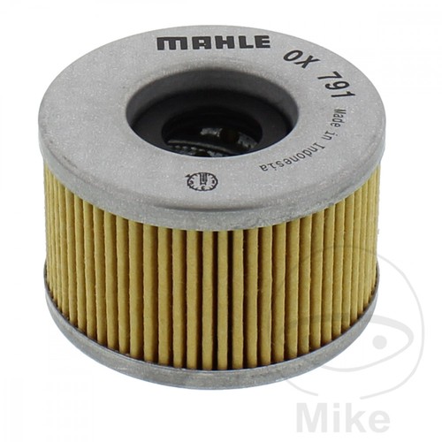 Mahle filtre huile - mahle, filtre,