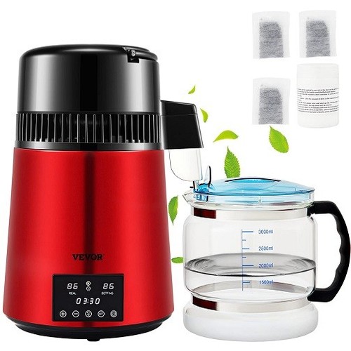 Water distiller distilled - water,