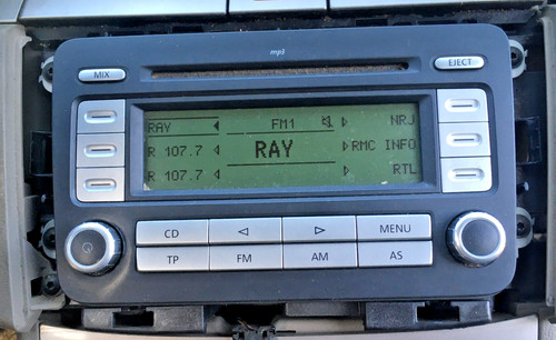 Autoradio passat b6 - autoradio, /