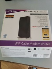 Netgear ac1750 wifi cable