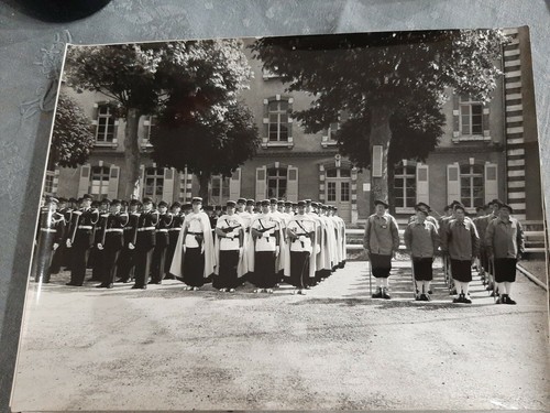Photo colo colonial algerie - colonial,