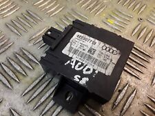 AUDI S8 Alarm Signal Control Unit A8 D3 4E2 4E8 s8 4E0907719