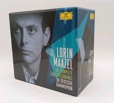 ✨Coffret CD * LORIN MAAZEL