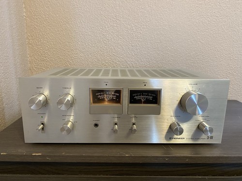 Pioneer 606 stereo - pioneer, sa-606
