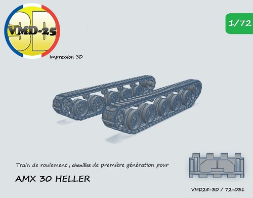 Set amélioration chenilles - amélioration,
