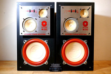 PAIRE D'ENCEINTES HAUT PARLEUR SETTON M30 / VINTAGE SPEAKERS