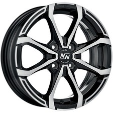 JANTES ROUES MSW MSW X4 POUR