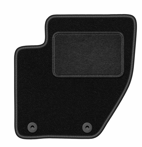 Tapis conducteur moquette