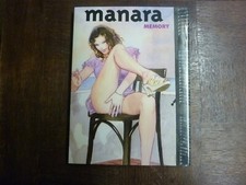 BD ADULTE - MANARA MEMORY EO - MILO MANARA